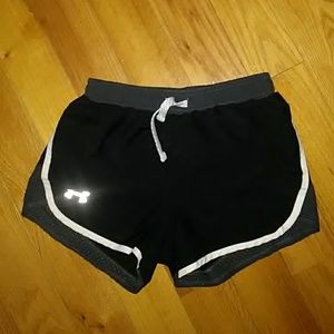under armour shorts